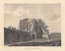 Bastion in Kilkenny